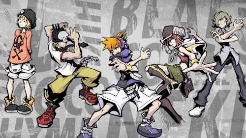 THE WOULD ENDS WITH YOU  【専用】 SQUARE ENIX - Games - NEO: The World Ends with You