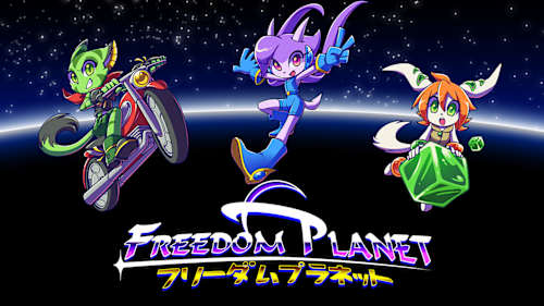 FREEDOM PLANET DELUXE EDITION：フリーダムプラネット Freedom Planet for Nintendo Switch - Nintendo Official Site