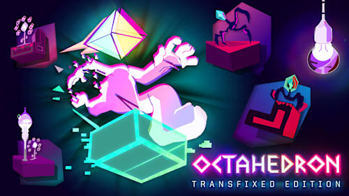 Octahedron: Transfixed Edition for Nintendo Switch - Nintendo