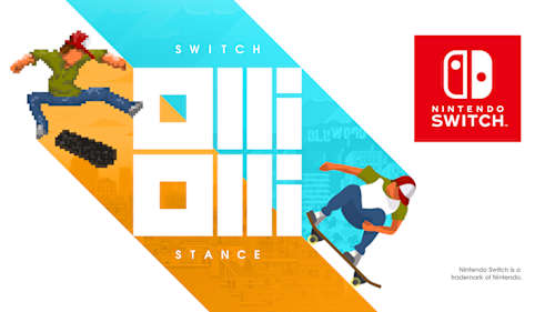 OlliOlli: Switch Stance for Nintendo Switch - Nintendo