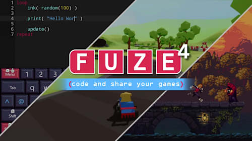 FUZE4 Nintendo Switch for Nintendo Switch - Nintendo