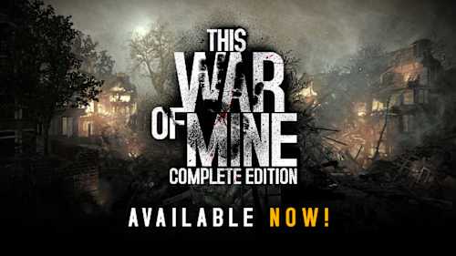 This War of Mine: Complete Edition para Nintendo Switch - Site