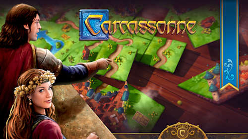 Carcassonne for Nintendo Switch - Nintendo Official Site
