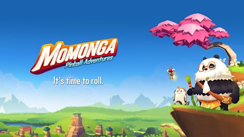 Momonga Pinball Adventures for Nintendo Switch - Nintendo Official