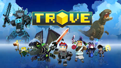 Trove for Nintendo Switch - Nintendo Official Site