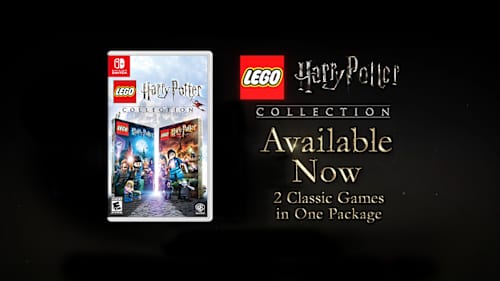 LEGO® Harry Potter™ Collection for Nintendo Switch - Nintendo
