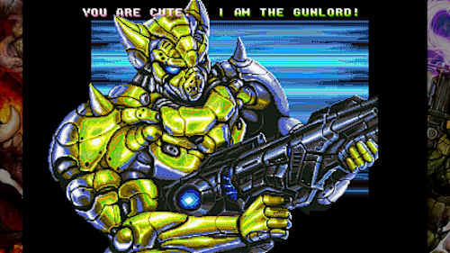 Gunlord X ガンロード X Switch 限定版 Collector Gunlord X Collector Edition (NSW) – NGDEV-direct