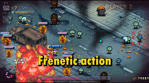 Riddled Corpses EX for Nintendo Switch - Nintendo Official Site