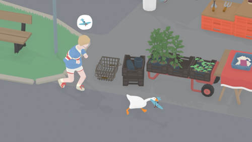 Untitled Goose Game for Nintendo Switch Nintendo Official Site