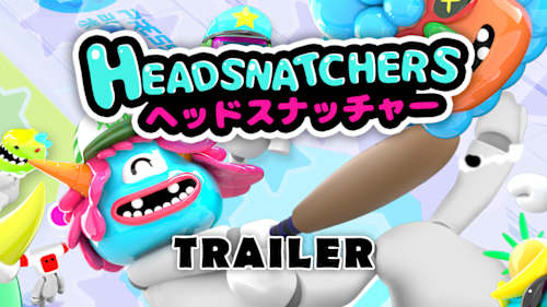 Headsnatchers for Nintendo Switch - Nintendo Official Site