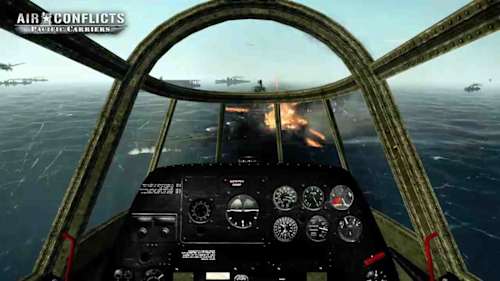 Air Conflicts: Pacific Carriers for Nintendo Switch - Nintendo
