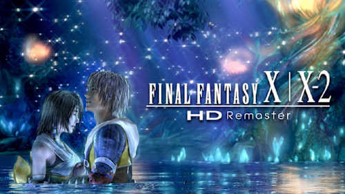 FINAL FANTASY X/X-2 HD Remaster for Nintendo Switch