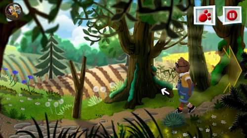Teddy the Wanderer: Kayaking for Nintendo Switch - Nintendo