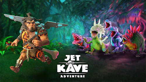 Jet Kave Adventure for Nintendo Switch - Nintendo Official Site