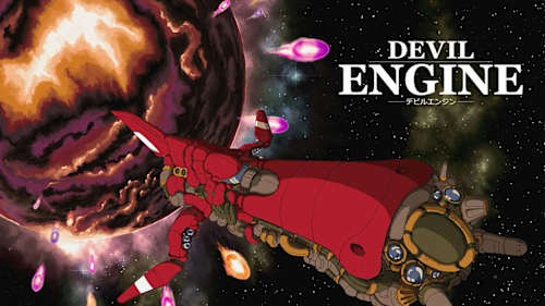 Devil Engine Complete Edition – Nintendo Switch, Neuf Sous Blister, USA, Jeu De Tir