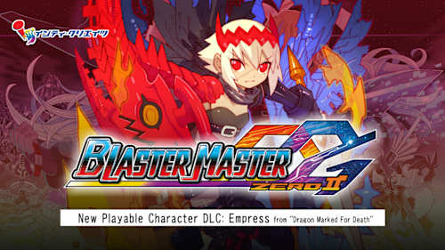 Blaster Master Zero 2 for Nintendo Switch - Nintendo Official Site