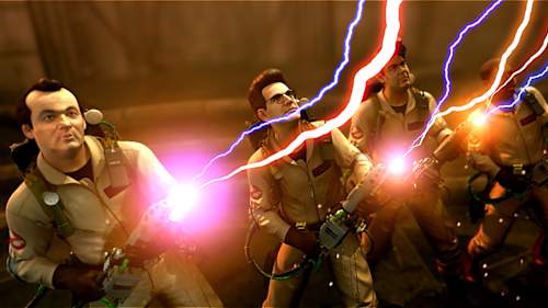 Ghostbusters: The Video Game Remastered for Nintendo Switch