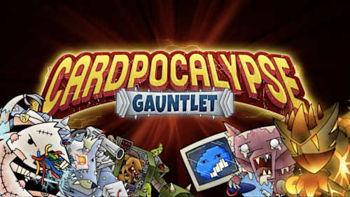 Cardpocalypse for Nintendo Switch - Nintendo Official Site