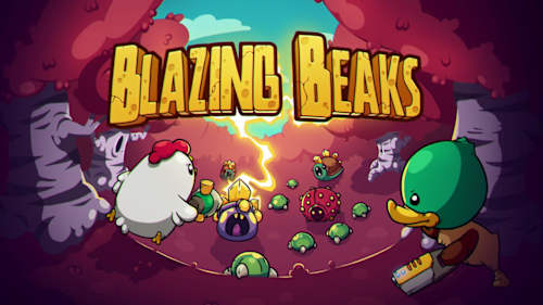 Blazing Beaks for Nintendo Switch - Nintendo Official Site