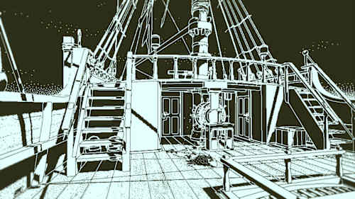 Return of the Obra Dinn para Nintendo Switch - Site Oficial da
