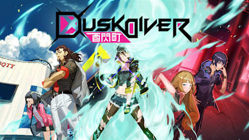 Dusk Diver for Nintendo Switch - Nintendo Official Site