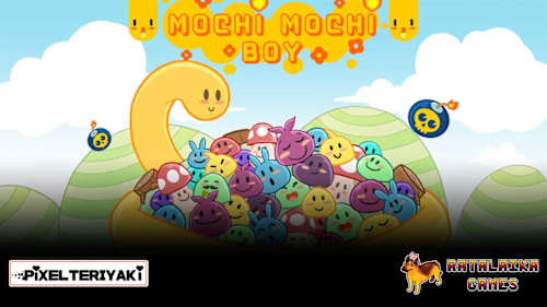 Mochi Mochi Boy for Nintendo Switch - Nintendo Official Site