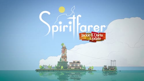 Spiritfarer for Nintendo Switch - Nintendo Official Site