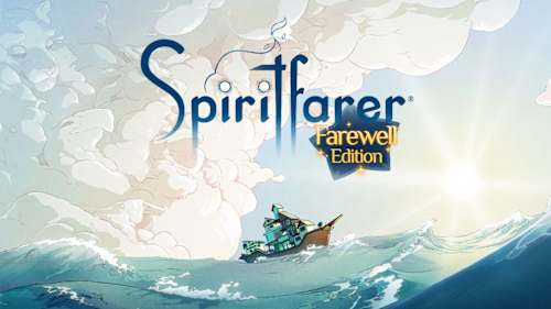 Spiritfarer for Nintendo Switch Nintendo Official Site