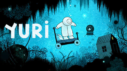 YURI ゲームキャラクター