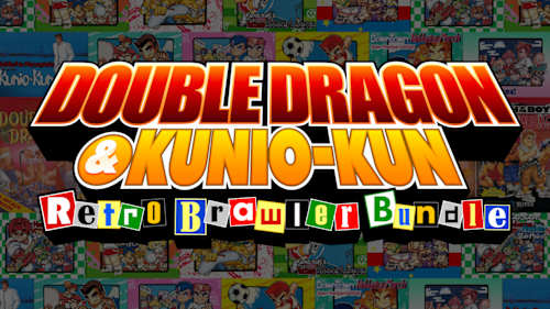 Double Dragon & Kunio-kun: Retro Brawler Bundle for Nintendo