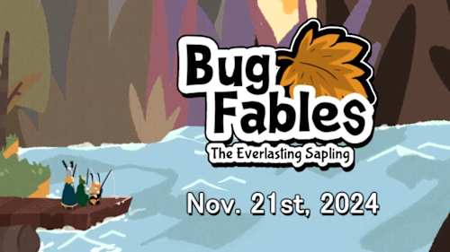 Bug Fables: The Everlasting Sapling for Nintendo Switch - Nintendo