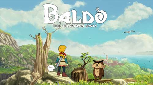 Nintendo The guardian Switch owls Switch Baldo