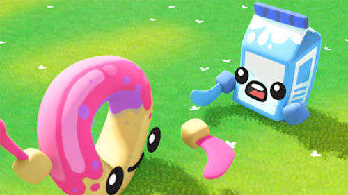 Boomerang Fu for Nintendo Switch - Nintendo Official Site