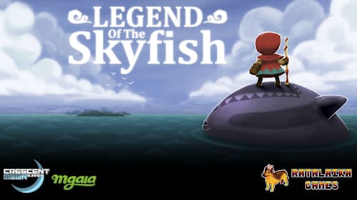 Legend of the Skyfish for Nintendo Switch - Nintendo Official Site