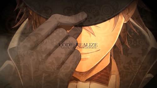 Code:Realize Switch ソフト コードリアライズ Amazon.co.jp: Code:Realize ~彩虹の花束~ for Nintendo Switch