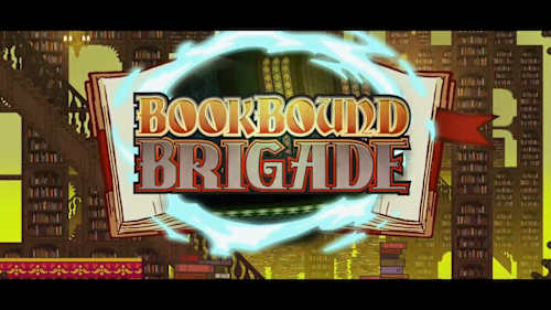 Bookbound Brigade for Nintendo Switch - Nintendo Official Site