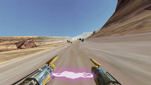 STAR WARS™ Episode I Racer for Nintendo Switch - Nintendo