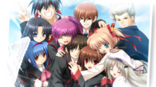 Little Busters! Converted Edition for Nintendo Switch - Nintendo
