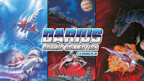 「DARIUS」PREMIUM BOX-REBIRTH-