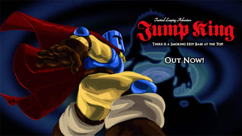 Jump King for Nintendo Switch - Nintendo Official Site