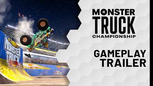 Monster Truck Championship for Nintendo Switch - Nintendo Official