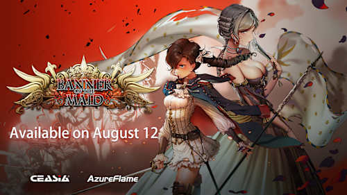 Nintendo Switch Banner of the Maid Nintendo Switch Banner of the Maid for Nintendo Switch - Nintendo Official Site