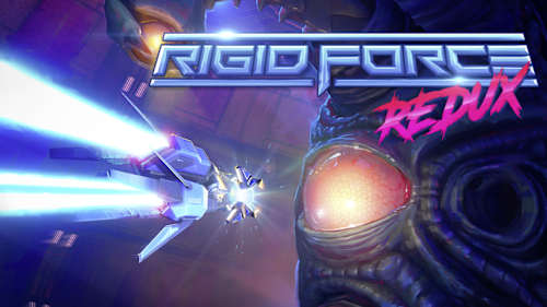 FORCE SWITCH REDUX NINTENDO 新品　RIGID