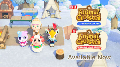 Animal Crossing™: New Horizons for Nintendo Switch - Nintendo