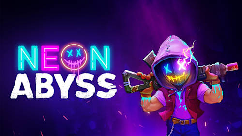NEON ABYSS 北米版 ネオン アビス スィッチ 北米版 スィッチ アビス ABYSS NEON ネオン
