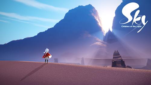 Sky: Children of the Light for Nintendo Switch - Nintendo Official