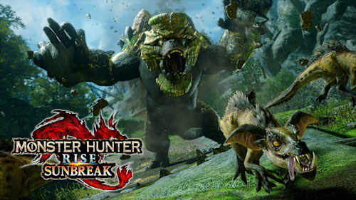 Monster Hunter Rise for Nintendo Switch - Nintendo Official Site