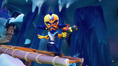 ACTIVISION - Crash Bandicoot 4 It's About Time-Switch videogames, meerkleurig (VJGSWIACT20294228