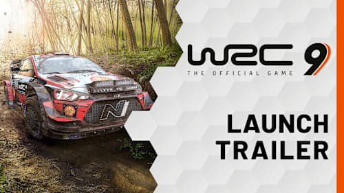 WRC 9 The Official Game for Nintendo Switch - Nintendo Official Site