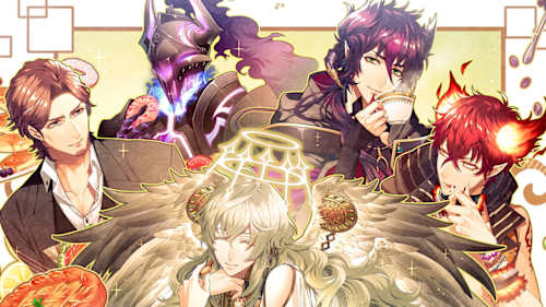Café Enchanté for Nintendo Switch - Nintendo Official Site for Canada